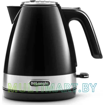 Электрочайник DeLonghi Active Line KBLA2001.BK